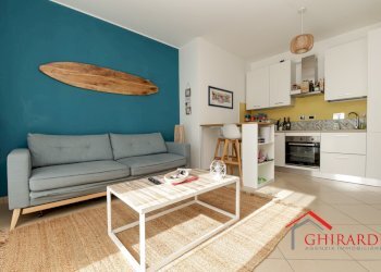 2.2 OPEN SPACE.jpg - Quadrilocale VIA CIBRARIO 37, Genova - foto 4