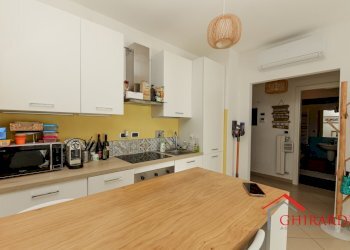 3.0 CUCINA.jpg - Quadrilocale VIA CIBRARIO 37, Genova - foto 7