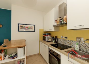 3.1 CUCINA.jpg - Quadrilocale VIA CIBRARIO 37, Genova - foto 8