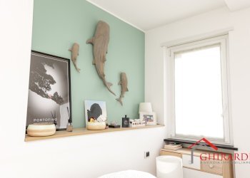 4.3 CAMERA1.jpg - Quadrilocale VIA CIBRARIO 37, Genova - foto 12