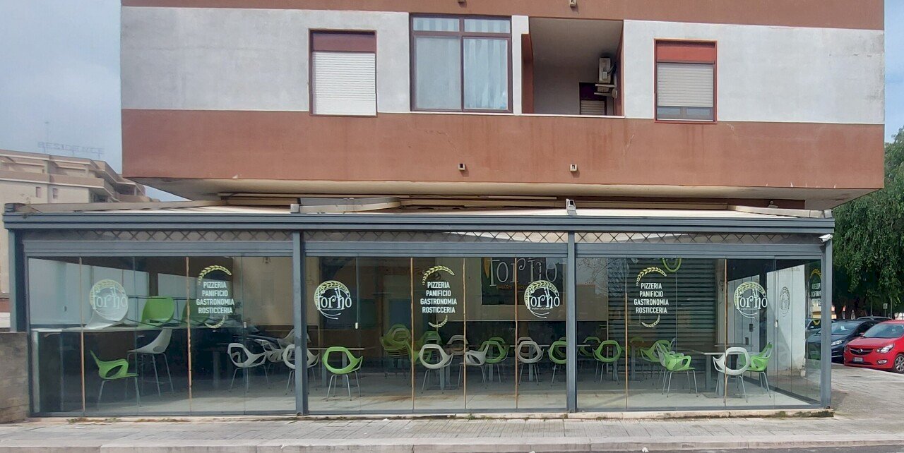 sala - Locale Commerciale Viale Porta Pia 5, Brindisi - foto 3