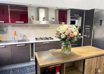 2 cucina.jpg - Four-room apartment Via Umberto Biancamano snc, La Spezia - photo 1