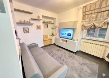 1 soggiorno.png - Four-room apartment Via Umberto Biancamano snc, La Spezia - photo 5