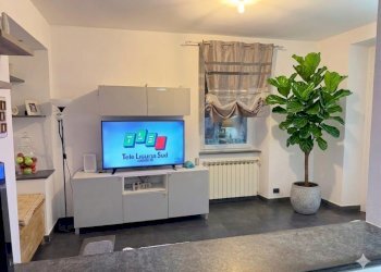 3 soggiorno.jpg - Four-room apartment Via Umberto Biancamano snc, La Spezia - photo 6