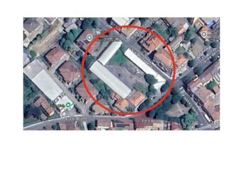 Localizzazione immobile - Terreno edificabile Piazza Libertà, Broni - foto 1