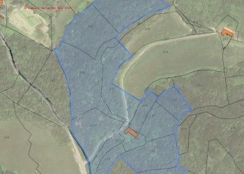 for maps.jpg - Rustico frazione luzzi, Bossolasco - foto 7