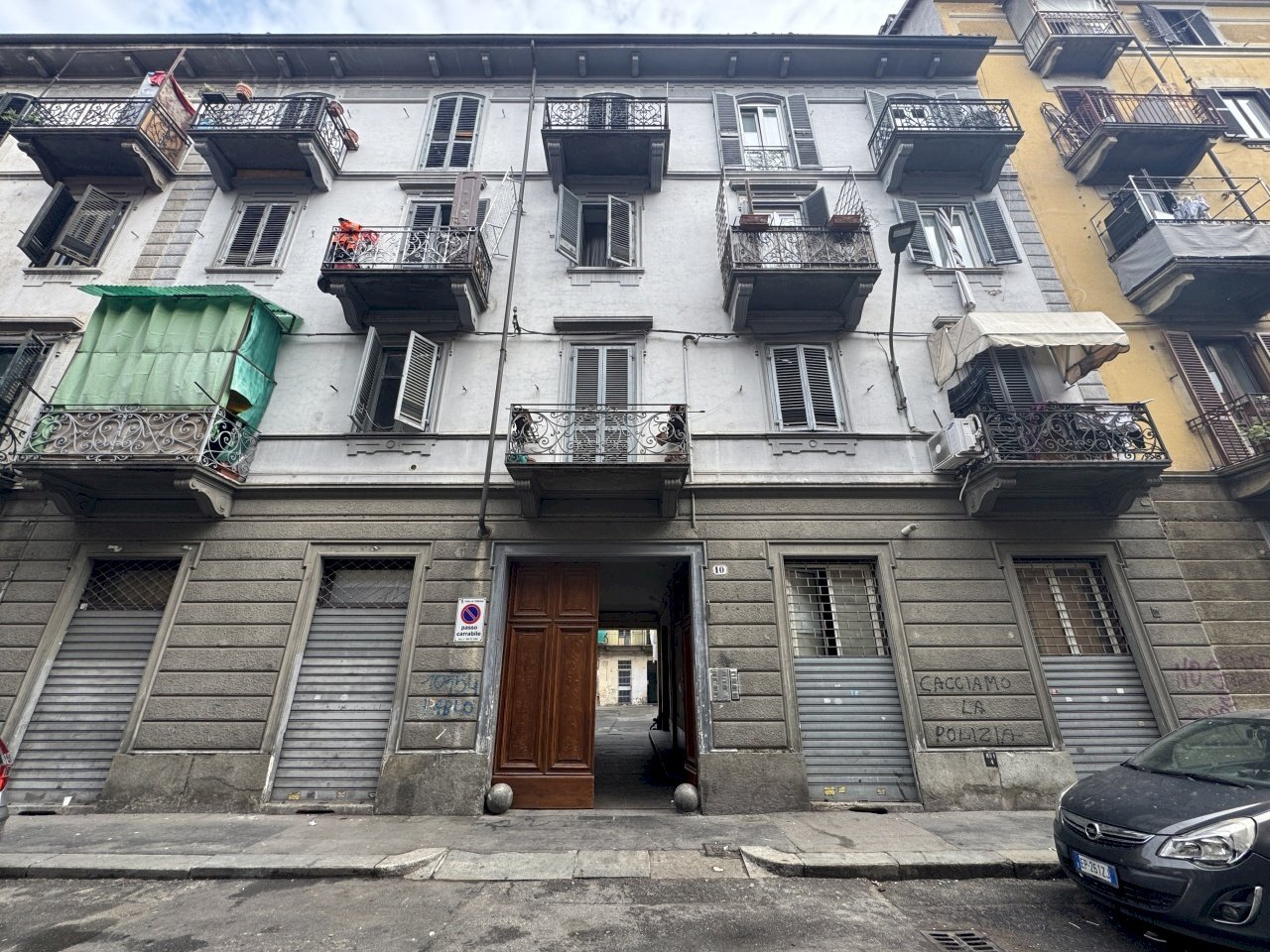 IMG_2747.JPG - Two-room apartment Via Bra 10, Torino (neighborhood Aurora) - photo 1