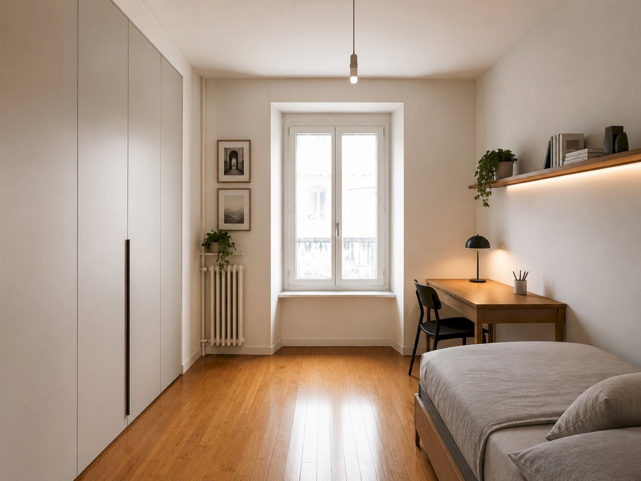 4640531B-A3F8-4CD3-97DA-948A431ABC76 - Two-room apartment Via Bra 10, Torino (neighborhood Aurora) - photo 3