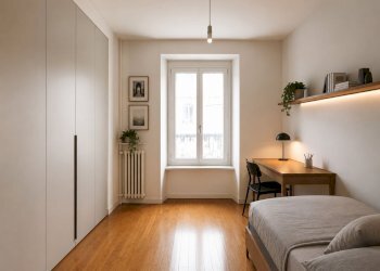 4640531B-A3F8-4CD3-97DA-948A431ABC76 - Two-room apartment Via Bra 10, Torino (neighborhood Aurora) - photo 3