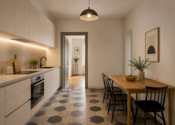 DED3A60A-2768-4212-933B-7FB8AA292FDF - Two-room apartment Via Bra 10, Torino (neighborhood Aurora) - photo 7