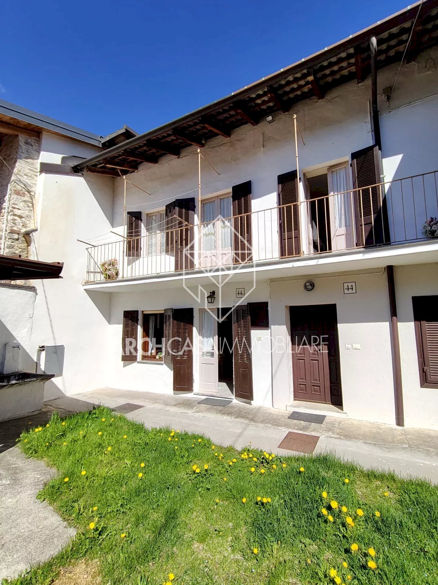 esterno - Terratetto - Terracielo via giuseppe garibaldi 44a., Valdieri - foto 1