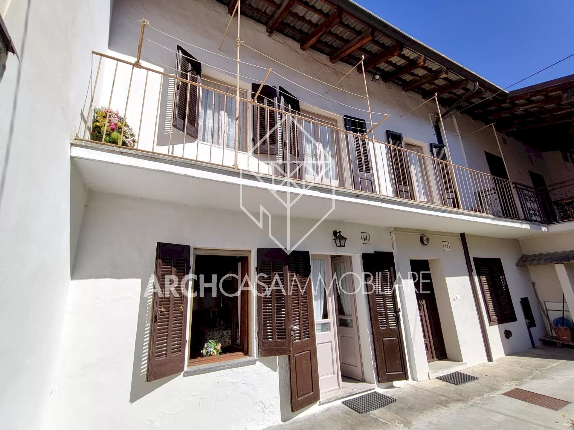 esterno - Terratetto - Terracielo via giuseppe garibaldi 44a., Valdieri - foto 2