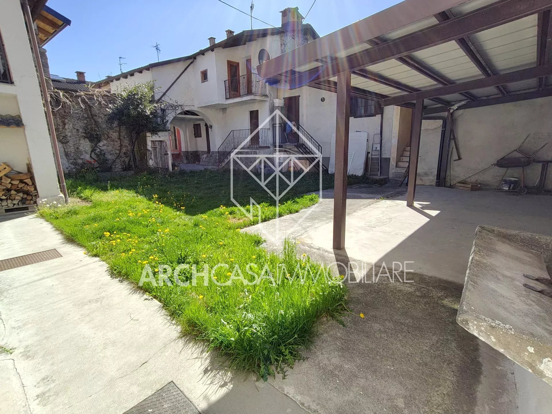 esterno - Terratetto - Terracielo via giuseppe garibaldi 44a., Valdieri - foto 3