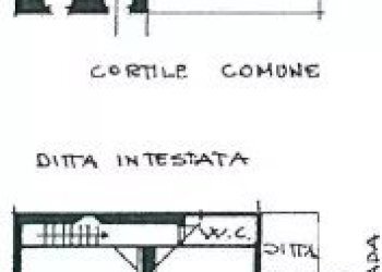 planimetria - Terratetto - Terracielo via giuseppe garibaldi 44a., Valdieri - foto 19