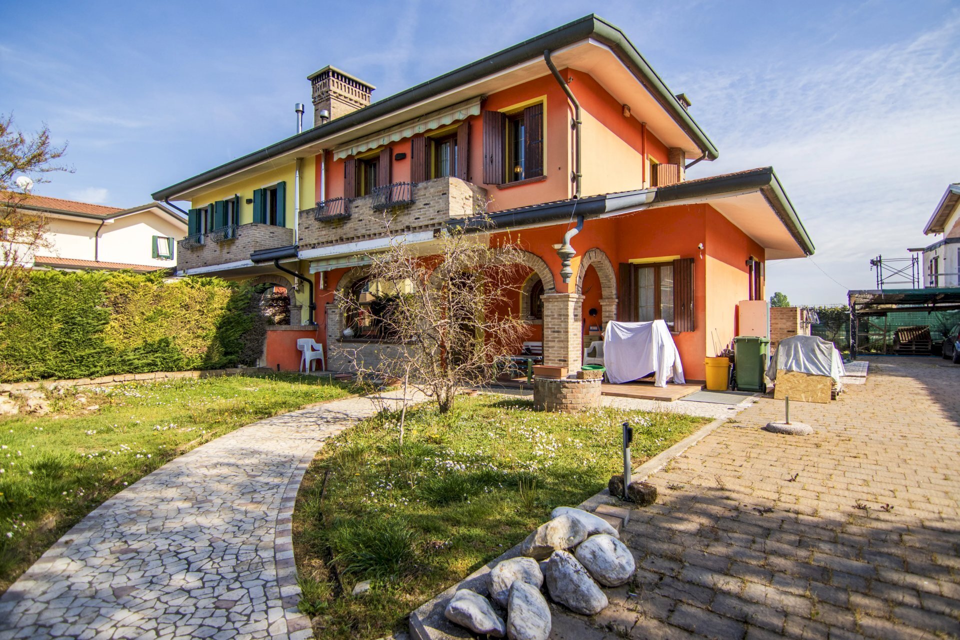 Semi-detached Villa Sant'Angelo di Piove di Sacco - photo 1