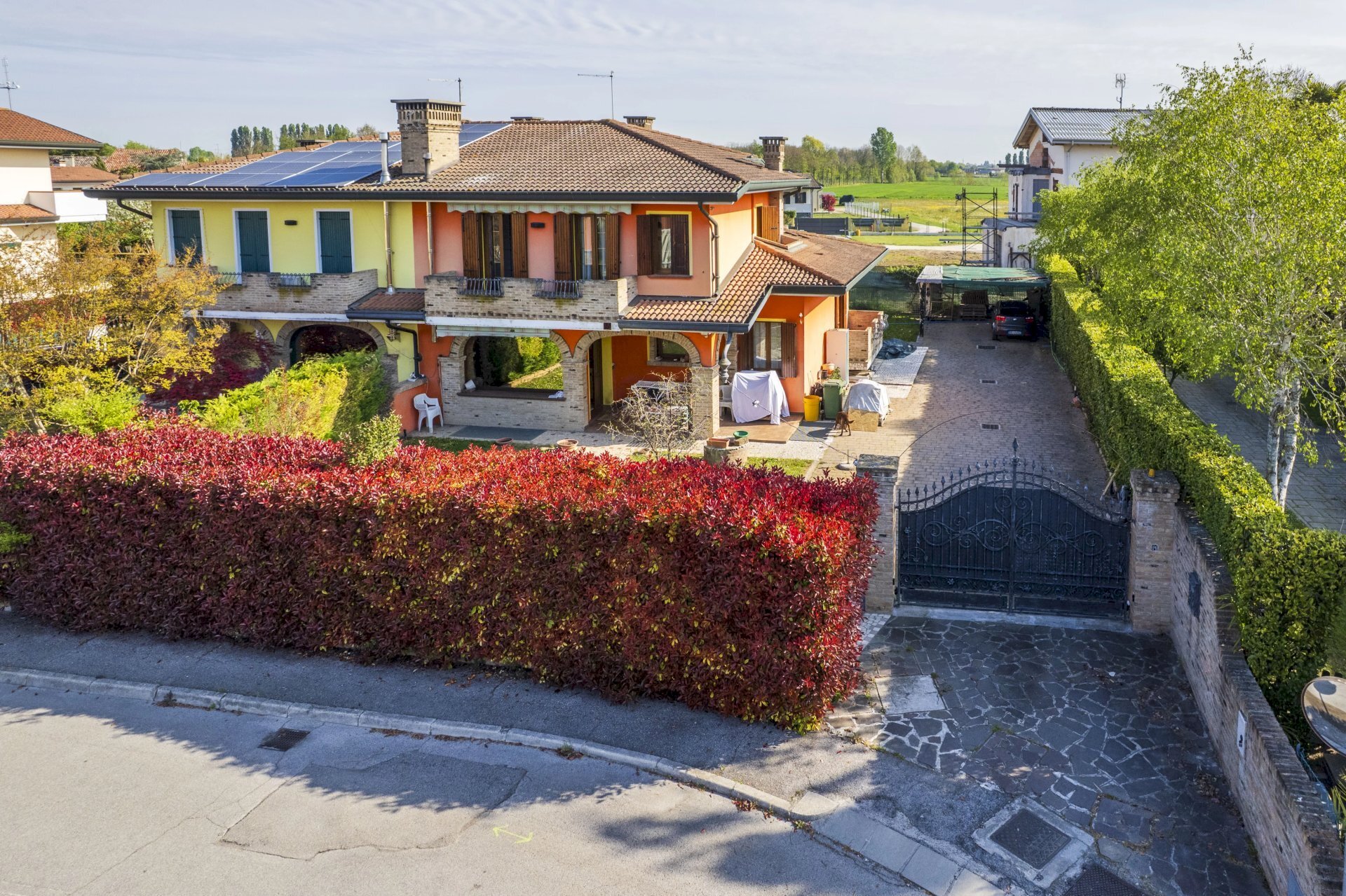 Semi-detached Villa Sant'Angelo di Piove di Sacco - photo 3