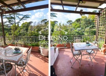 Appartamento Via Campodimele, Roma - foto 17