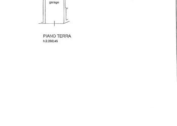 Planimetria - Appartamento frazione Alberoni, Venezia - foto 62