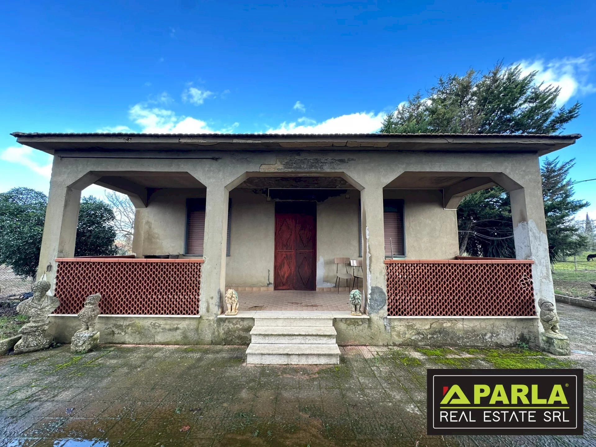 Villa Via Rinazzi, Canicattì - foto 1