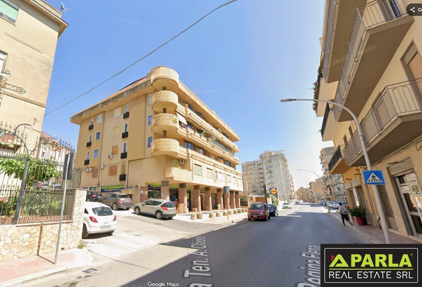 Appartamento Via Regina Elena, Canicattì - foto 1