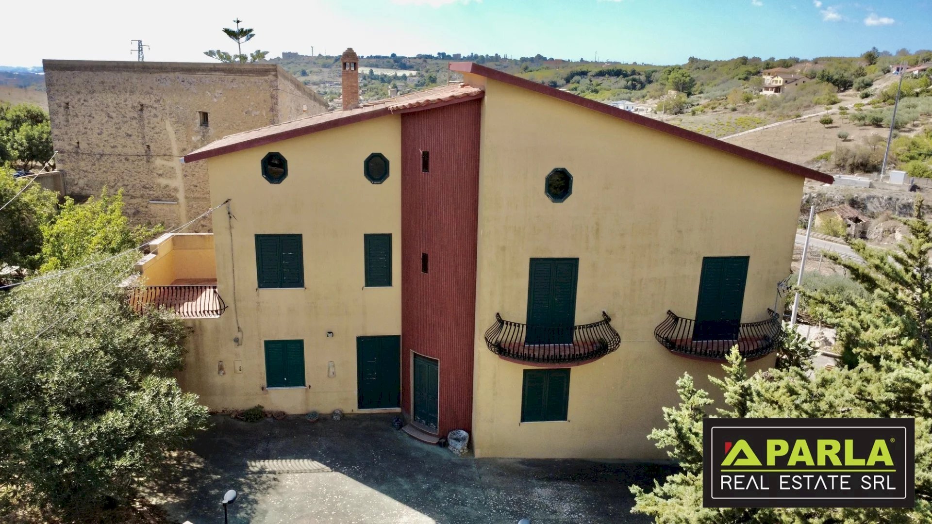 Villa contrada madonna aiuto, Canicattì - foto 1