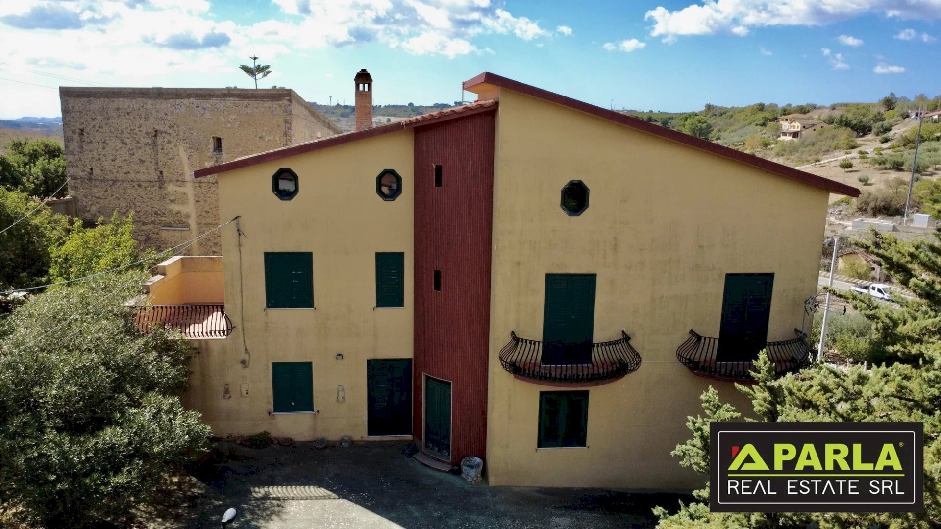 Villa contrada madonna aiuto, Canicattì - foto 2