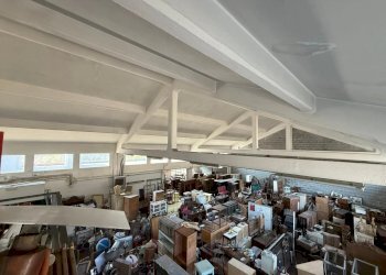 Capannone Via Borzoli, Genova (zona Sestri Ponente) - foto 6