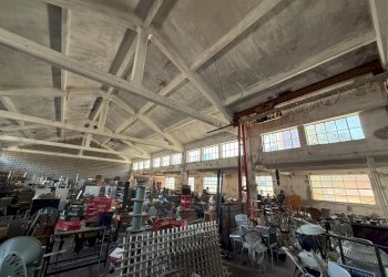 Capannone Via Borzoli, Genova (zona Sestri Ponente) - foto 9