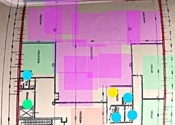 Capannone Via Borzoli, Genova (zona Sestri Ponente) - foto 22