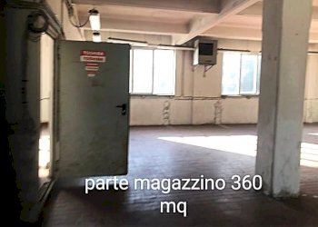 Capannone Via Borzoli, Genova (zona Sestri Ponente) - foto 35