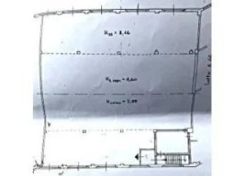 planimetria - Capannone Via Borzoli, Genova (zona Sestri Ponente) - foto 42