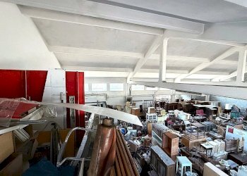 Capannone Via Borzoli, Genova (zona Sestri Ponente) - foto 5