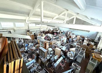 Capannone Via Borzoli, Genova (zona Sestri Ponente) - foto 7