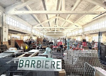 Capannone Via Borzoli, Genova (zona Sestri Ponente) - foto 11