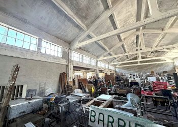 Capannone Via Borzoli, Genova (zona Sestri Ponente) - foto 14