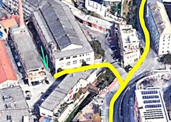 Capannone Via Borzoli, Genova (zona Sestri Ponente) - foto 29