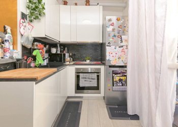 Trilocale Torino (zona Rebaudengo) - foto 17