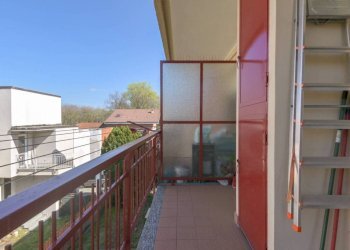 Trilocale Torino (zona Rebaudengo) - foto 47