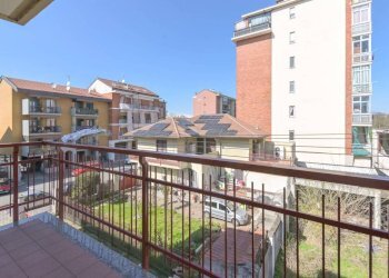 Trilocale Torino (zona Rebaudengo) - foto 48