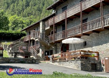 Monolocale Frazione Les Rey, Ollomont - foto 1