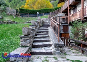 Monolocale Frazione Les Rey, Ollomont - foto 6