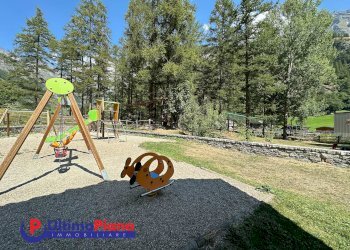 Monolocale Frazione Les Rey, Ollomont - foto 20