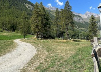 Monolocale Frazione Les Rey, Ollomont - foto 22