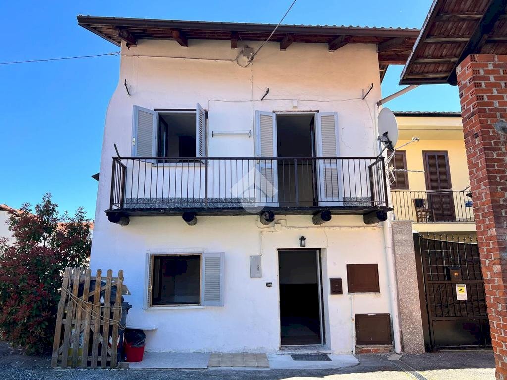 Casa semi indipendente Via Benito Atezi, Vauda Canavese - foto 1