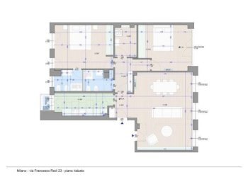 Trilocale Milano - foto 39