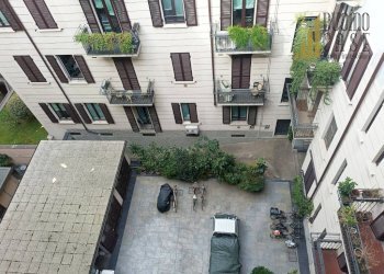 Four-room apartment Milano - photo 15