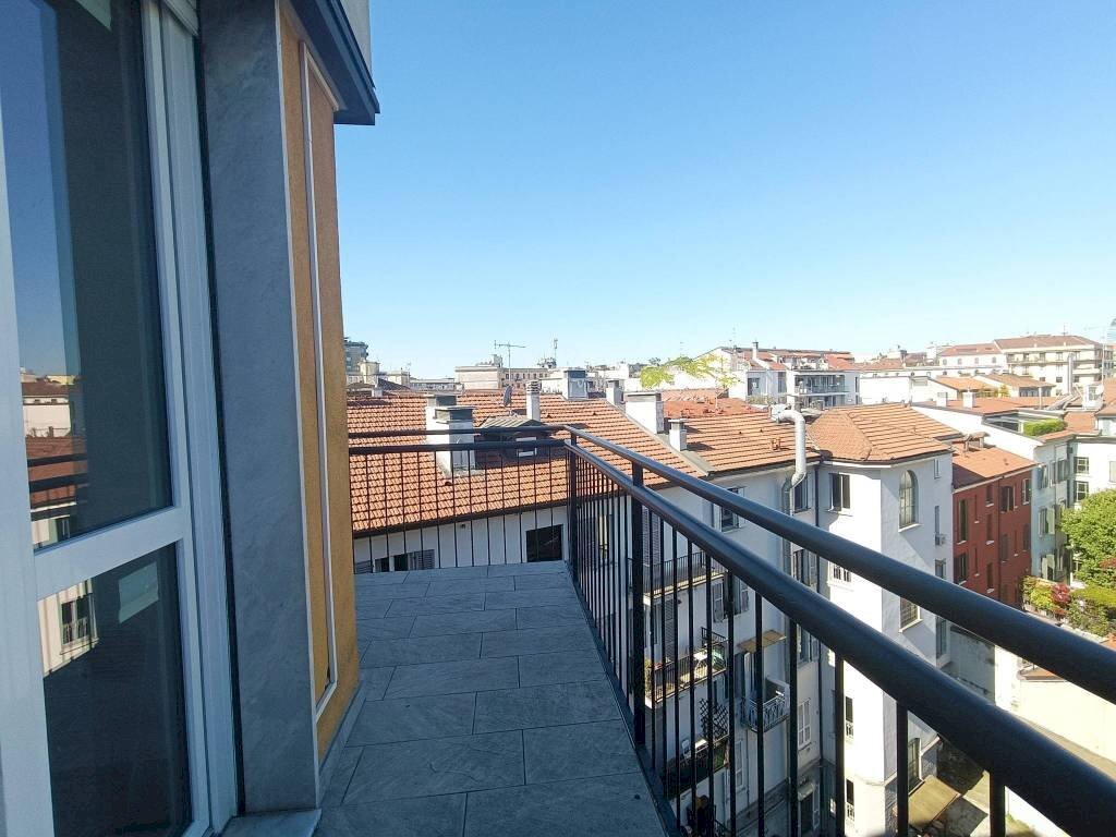 Trilocale Milano (zona Città Studi) - foto 1