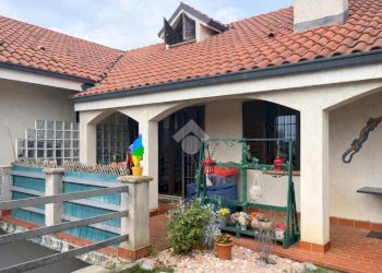 Porzione di casa Via Luigi Einaudi, Rivalta di Torino - foto 15