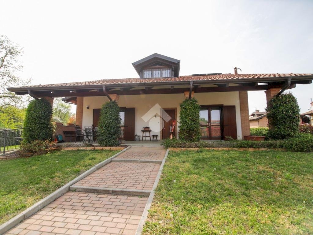 Villa Via Francesco Bertino, Lombardore - foto 1