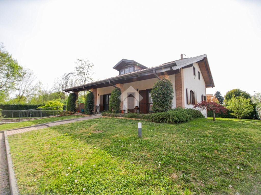 Villa Via Francesco Bertino, Lombardore - foto 2